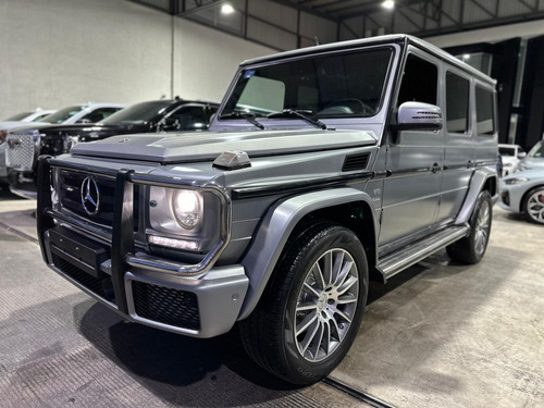 Mercedes-Benz Clase G 5.5l 500 At