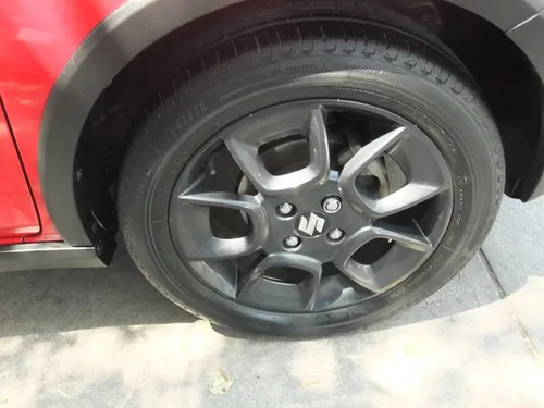 Suzuki Ignis 1.2 Vvt Glx Cvt