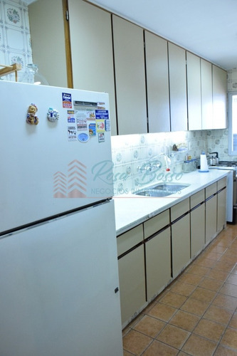Apartamento En Mansa, 3 Dormitorios *- Ref: 178