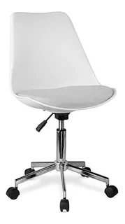 Silla Pc Trend Blanco