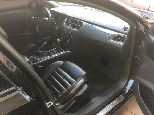 Imagen 12 de 15 de Peugeot 508 1.6 Allure Tiptronic Thp 163cv 2012