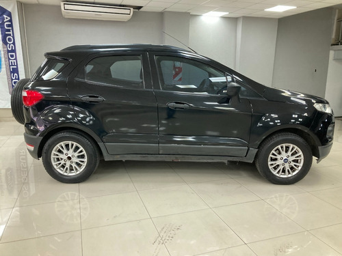 Imagen 2 de 15 de Ford Ecosport 1.6l Mt Se Nafta C/gnc 2014
