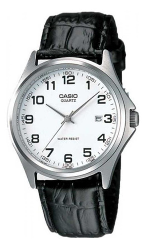 Reloj Casio Mtp-1183e-7b Hombre Analógico Envio Gratis