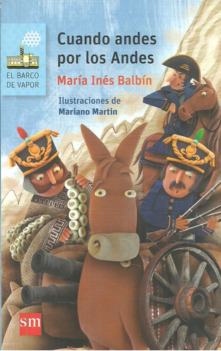Cuando Andes Por Los Andes - Balbin, Martin