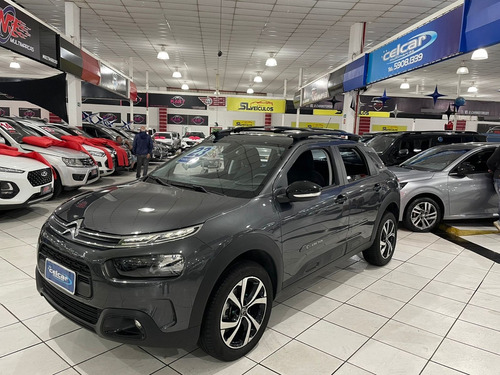 Citroën C4 Cactus 1.6 VTI 120 FLEX FEEL PACK EAT6