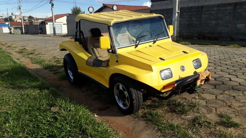 Buggy Cumbuco