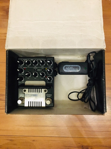 Pedal Amt Electronics Ss-11 - Usado