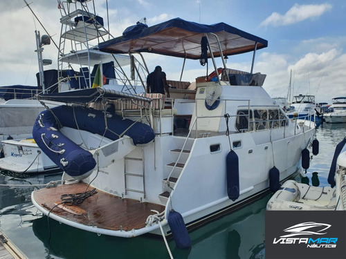 Barco Trawler 40 Pés