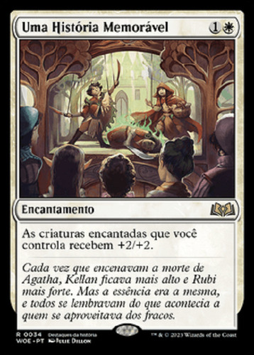 Mtg - Deck Commander De Encantamentos