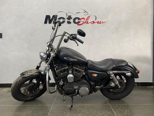 Harley-davidson Xl Xl 1200 Custom 2013/2013