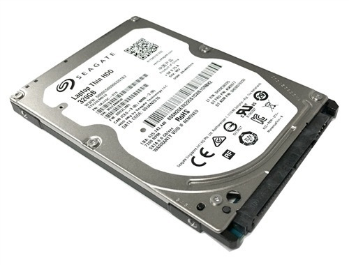 Disco Duro Laptop Sata Segate 320 Gb