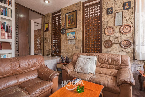 Imagen 19 de 30 de Casa En Colón Echegaray, Naucalpan De Juárez Con 5 Recámaras, 400 M², Id: 86637