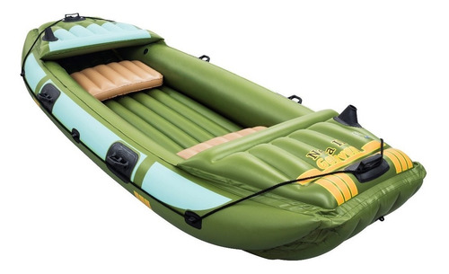 Imagen 1 de 9 de Bote Inflable Hydro Force Neva Iii - Charrua Store