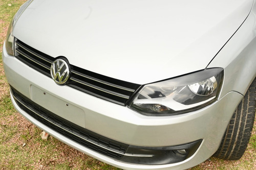 Imagen 8 de 16 de Volkswagen Suran 1.6