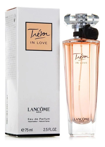 Perfume Tresor In Love De Lancome 75ml Para Damas