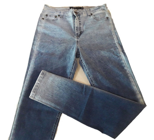 Jeans Degrade St Marie Elastizado Talle 30 - Promo Oferta