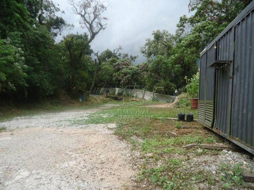 Terreno À Venda, 4085 M² Por R$ 2.000.000,00 - São Caetaninho - Ribeirão Pires/sp - Te0163