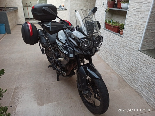 Triumph Tiger Xr