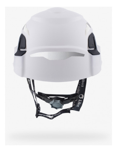 Casco De Seguridad Libus Andes Completo Crm Ajustable Blanco