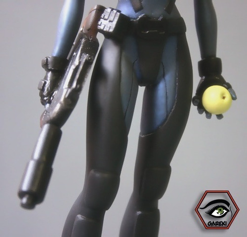 Ghost In The Shell Motoko Kusanagi Estatua Figura 1/10 (Usado)