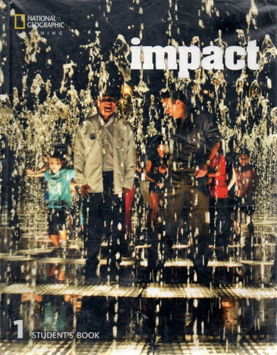 Impact 1 Studentbook 