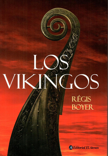 Vikingos, Los -regis Boyer