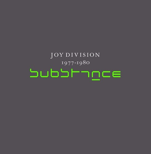 Joy Division Substance 1977 - 1980 - Físico - CD - 2015 (inclui: com faixas adicionais)