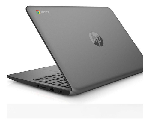 Chromebook Hp Nb0013 N3350u 4gb Ram 32gb 11,6´´ Dimm Color Negro