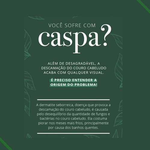 Grandha Kit Especial Shampoo Tea Tree E Shampoo Eucalyptus