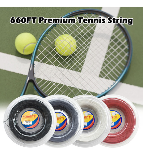 Reemplazo De Cuerdas De Tenis Potente Cuerda De Tenis