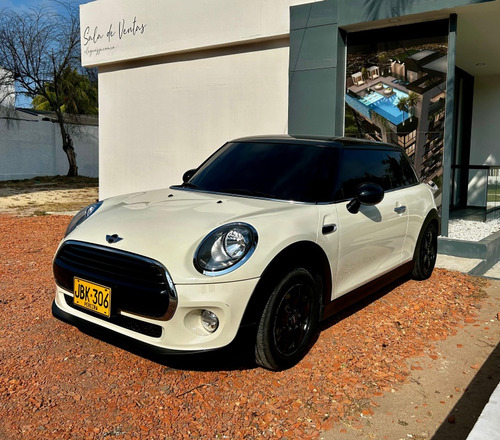 MINI Cooper 1.5 F55 Salt