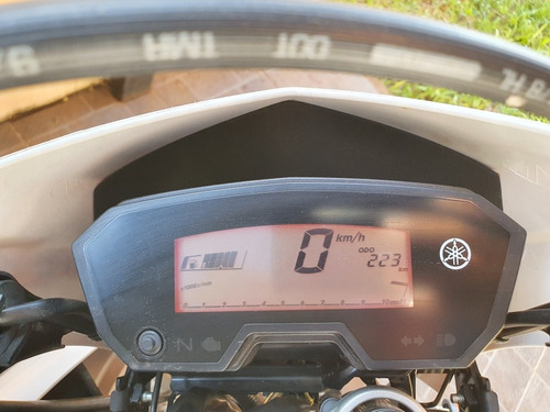 Yamaha Xtz 250 Lander