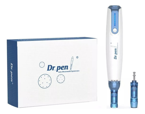 Dermapen Dr Pen A9 + 2 Agujas - Inalámbrico - Profesional 