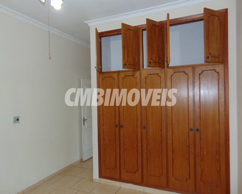 Imagem 16 de 26 de Casa Para Locação 3 Dormitórios Na Vila Teixeira Em Campinas- Ca06690 - Ca06690 - 70649125