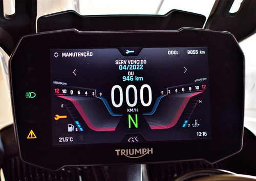 Imagem 7 de 8 de Triumph Tiger 900 Rally Pro 2021