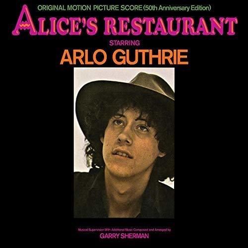 Cd Alices Restaurant Original Motion Picture Score 50th