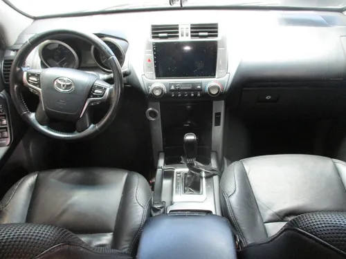 Toyota Prado Tx 4x4 4000cc At Aa