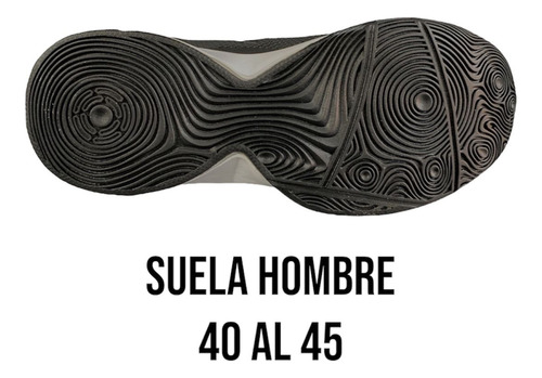 Imagen 6 de 10 de Zapatillas Tenis Filament Padel Voley Handball Hombre Mujer