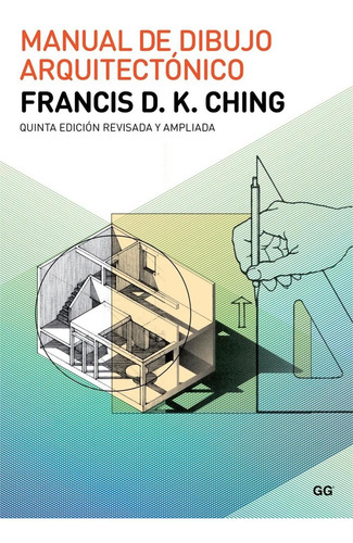 Libro Manual De Dibujo Arquitectónico 5a. Edición