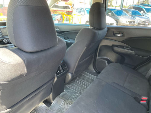 Honda CR-V 2.4 I-style Mt