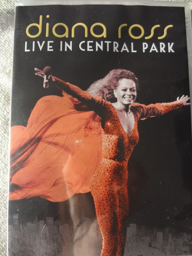 Diana Ross: Live In Central Park