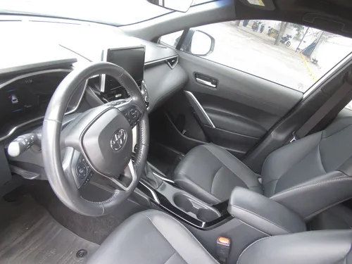 Toyota Corolla Cross 1.8 Hev Seg Cvt
