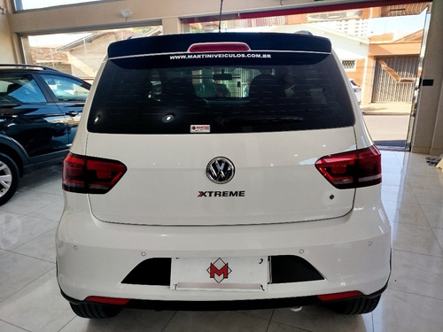 Volkswagen Fox 1.6 MSI TOTAL FLEX XTREME 4P MANUAL