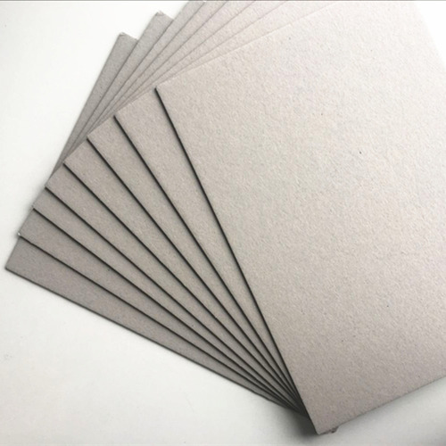 Tapas Para Encuadernar 20 Unidades B5 Carton 1mm 18 X 26 Cm Color Gris