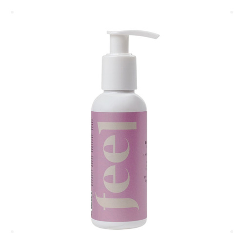 Kit Íntimo Feminino Sabonete Desodorante Óleo Corporal Spray