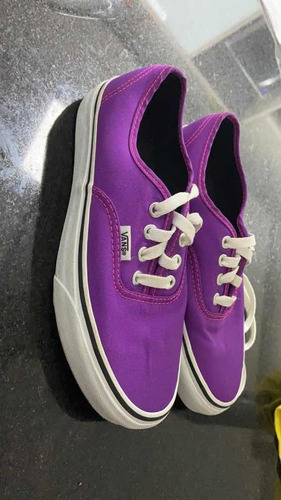 tenis vans numero 35