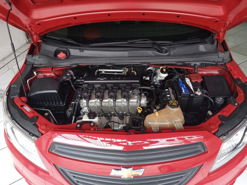 Gm Onix 1.0 Ls 2016