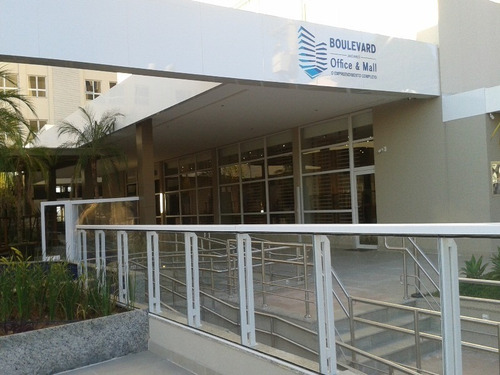 Imagem 14 de 26 de Sala Comercial No Boulevard Jacareí - Scv14 - 31993559