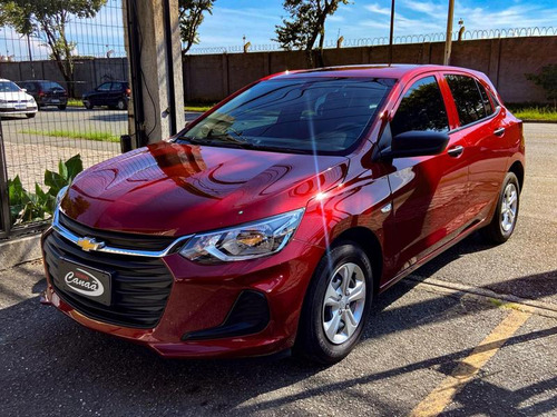 Chevrolet Onix Novo  Aspirado