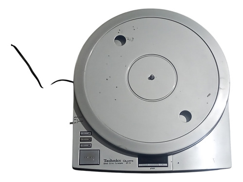 Tornamesa Technics Sp-15 (Usado)